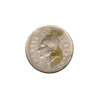 Preview 1000 Liras, 1990 obverse