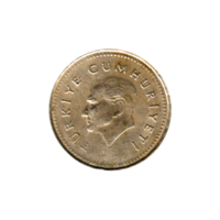 Preview 5000 Liras, 1994 obverse