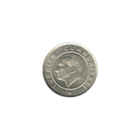 Preview 25 kuruş, 2015 obverse