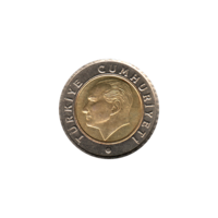 Preview 50 kuruş, 2019 obverse