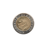 Preview 50 kuruş, 2022 obverse