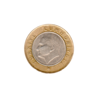 Preview 1 Lira, 2013 obverse