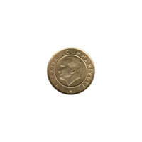 Preview 5 kuruş, 2018 obverse
