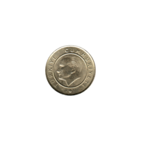 Preview 10 kuruş, 2019 obverse
