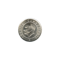 Preview 25 kuruş, 2019 obverse