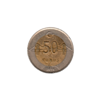 Preview 50 kuruş, 2014 reverse