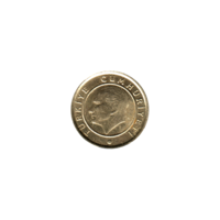 Preview 10 kuruş, 2015 obverse