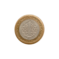 Preview 1 Lira, 2014 reverse