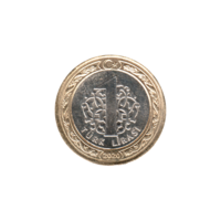 Preview 1 Lira, 2020 reverse