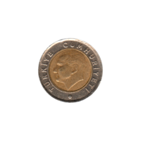 Preview 50 kuruş, 2012 obverse