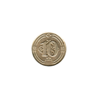 Preview 10 kuruş, 2021 reverse