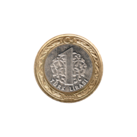 Preview 1 Lira, 2022 reverse
