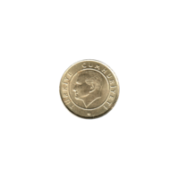 Preview 5 kuruş, 2015 obverse
