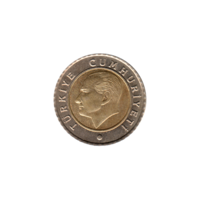 Preview 50 kuruş, 2020 obverse