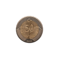 Preview 50 kuruş, 2020 reverse