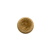 Preview 1 kuruş, 2005 obverse