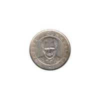 Preview 25 kuruş, 2005 obverse