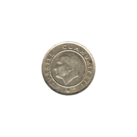 Preview 25 kuruş, 2013 obverse