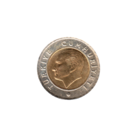Preview 50 kuruş, 2018 obverse