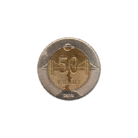Preview 50 kuruş, 2018 reverse