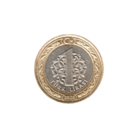 Preview 1 Lira, 2020 reverse
