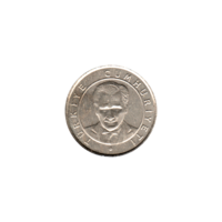 Preview 25 kuruş, 2008 obverse