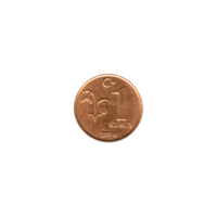 Preview 1 kuruş, 2014 reverse
