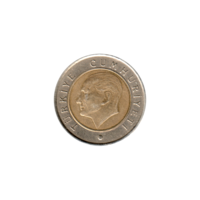 Preview 50 kuruş, 2009 obverse