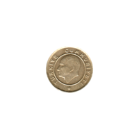 Preview 5 kuruş, 2009 obverse