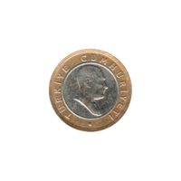 Preview 50 kuruş, 2005 obverse