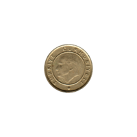 Preview 10 kuruş, 2016 obverse