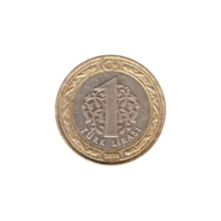 Preview 1 Lira, 2019 reverse