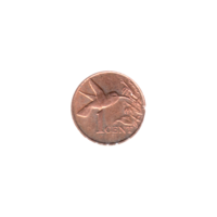 Preview 1 cent, 1994 reverse