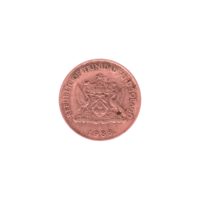 Preview 5 cents, 1983 obverse