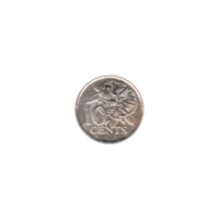 Preview 10 cents, 1990 reverse