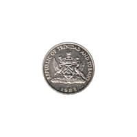 Preview 25 cents, 1983 obverse