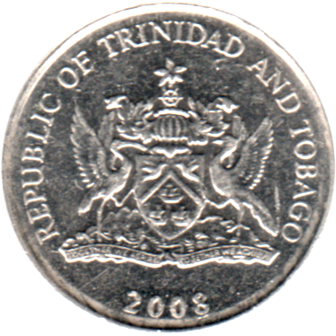 10 cents, 2008 Obverse