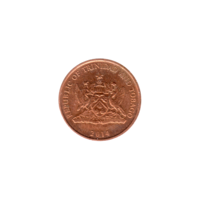 Preview 5 cents, 2014 obverse