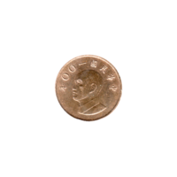 Preview 1 Yuan, 〇〇一 (2011) obverse