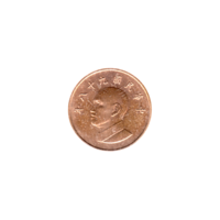 Preview 1 Yuan, 八十九 (2009) obverse