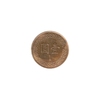 Preview 1 Yuan, 二十七 (1983) reverse