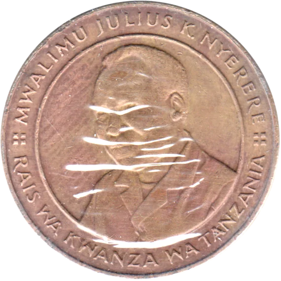 100 Shillings, 2012 Obverse