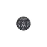 Preview 1 kopiyka, 2012 obverse