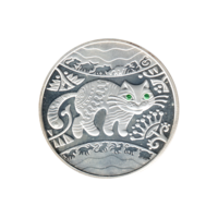 Preview 5 Hryvnias, 2011 obverse