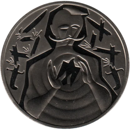 Preview 5 Hryvnias, 2024 obverse