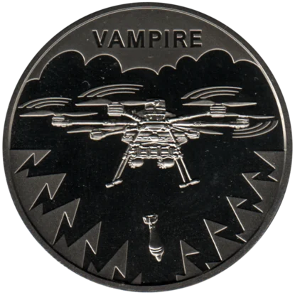 Preview 5 Hryvnias, 2025 obverse