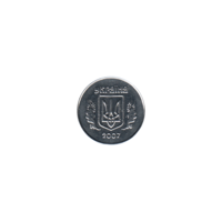 Preview 1 kopiyka, 2007 obverse