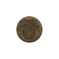 Preview 50 kopiykas, 2014 obverse