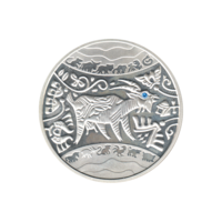 Preview 5 Hryvnias, 2015 obverse