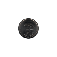 Preview 1 Hryvnia, 2019 obverse